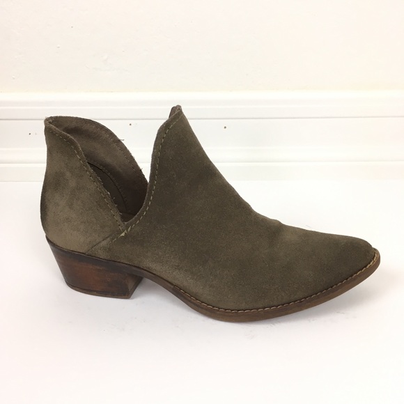 steve madden austin booties